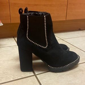 Heeled Booties